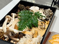 -花菇朵 ll 野生菌锅·精品滇菜(后沙峪店)