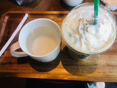 -星巴克(清远万达广场店)