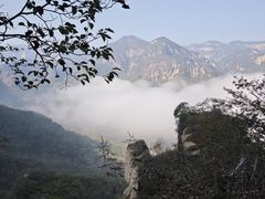 -北京密云天门山风景区