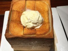 面包诱惑-绿茶餐厅(华联万柳店)