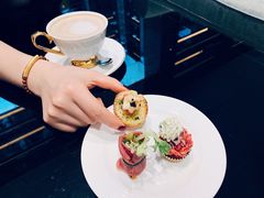 -行者书屋大堂吧 ·下午茶(南京圣和府邸酒店)