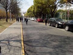 -上海财经大学(国定路校区)