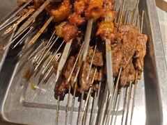 -福苗小骆驼烧烤(莲湖路店)
