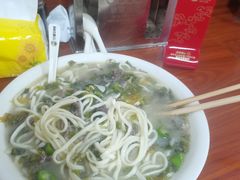-何永光123鲜牛肉馆(1号店)