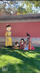 -美云庭古装·格格服汉服·京城旅拍(北京店)