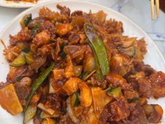 -清真·同发顺饭庄·烧麦(总店)
