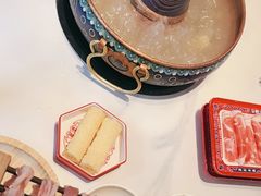 -董记老清泉·鲜切涮羊肉(窑岭店)