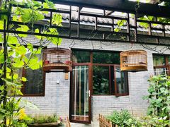 -碓臼峪自然风景区