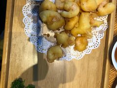 软炸大虾仁-江南原著(中联广场店)