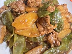 -小俩口烧烤东北菜(双井店)