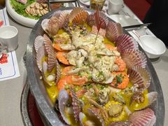 -大锅强·蒸海鲜青岛菜(城市阳台店)