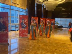 -上海外高桥喜来登酒店·宴会厅