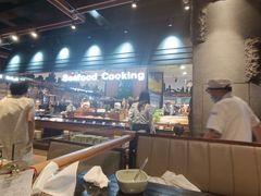 -盛江山自助料理(太原街万达店)