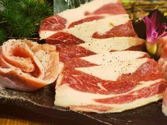 -不倒翁炭火烧肉(永安里店)