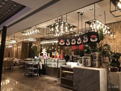 -都会尚膳·海鲜自助餐厅(重庆万豪酒店)