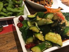 -平娃三宝烧烤·面食(南小街店)