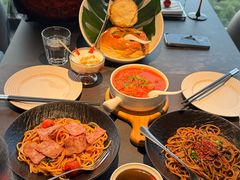 -烛影拾光观景餐厅·创意菜·摄影·小提琴(大唐不夜城店)