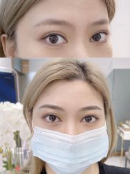 点击看大图 -MIVI·纹眉半永久野生眉