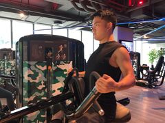 -VIP 威尔仕健身·游泳(嘉华中心店)