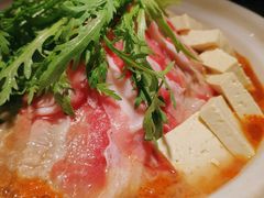 牛肉泡菜锅-鳗鱼家·深夜食堂(军博店)