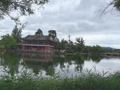 -承德避暑山庄景区