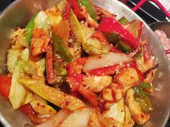 -伏一解牛烤肉专门店(信业购物中心店)