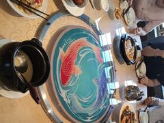 -年辉渔村·非遗传承餐厅(新丰江店)