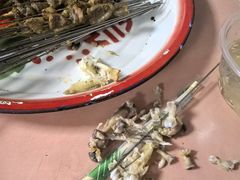 -小胡子祥彪烧烤(北湖总店)