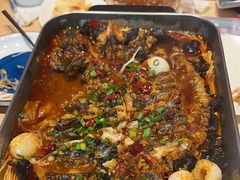 -鱼酷活鱼烤鱼(沈阳大悦城店)