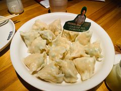 -王慧洁开口虾水饺·地道东北菜(银泰城店)