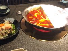 -湊湊火锅·茶憩(和平大悦城店)