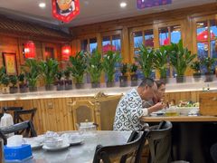 -大清花饺子(山庄店)