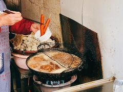 -仓桥直街臭豆腐