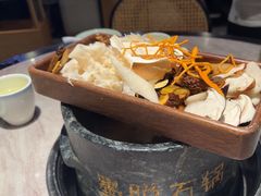 -野·大山里野生菌石锅土鸡(益田假日店)
