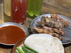 -那些年一起吃串的地方·青岛老烧烤(总店)