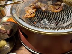 -西塔老太太泥炉烤肉(万柳华联店)