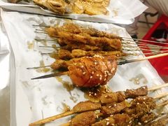 -桂萍特色牛筋牛杂(长堤街总店)