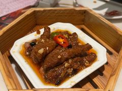 秘制酱汁蒸凤爪-稻香饭店(IFS国金中心店)