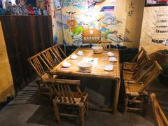 包厢-可可大虾武汉土菜大排档(万松园1店)