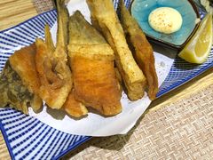 炸三文鱼腩翅-爱米粒家