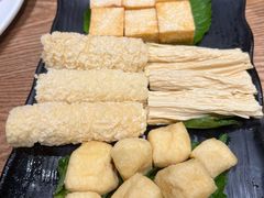 豆黄金-尚海豆捞(乐虹坊店)