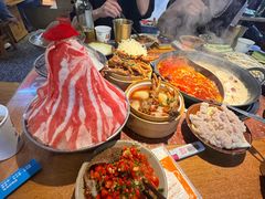 -赵美丽·重庆社区火锅·直营店(火车东站·中豪国际店)