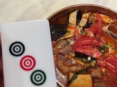 -成都你六姐·牛肉冒菜·麻辣香锅(长泰广场店)