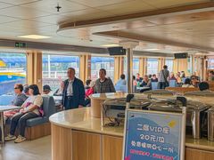 -澳门环岛游湾仔码头