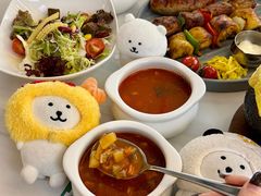 -库滋明·俄罗斯特色美食(中央大街店)