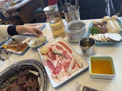 -韩香福烤肉庄园(华夏路店)