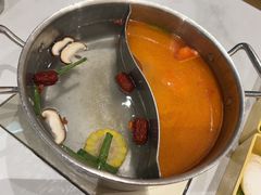 -呷哺呷哺 黄金牧场 (中发百旺店)