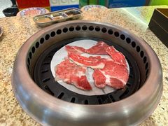-姜胖胖首尔自助烤肉·街头小吃大排档(国瑞中心店)
