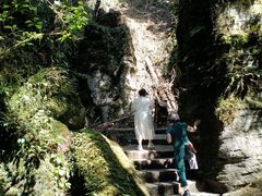 -梭布垭石林景区