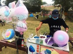 餐饮设施-武汉紫薇都市田园